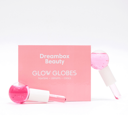 Dreambox Beauty Small Basics Clear Organizer